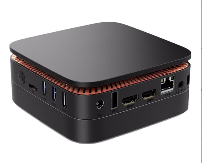 【最新の第12世代 Alder Lake CPU n95 ミニpc+ミニpc】 ミニPC徹底解説】高性能でコンパクト！NiPoGi Alder Lake-N95